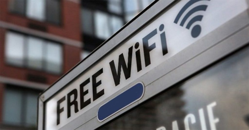 wifi publica